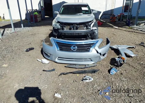 2015 Nissan Altima 2.5/2.5 S/2.5 Sl/2.5 Sv из США, поврежденный, VIN 1N4AL3AP7FN886280